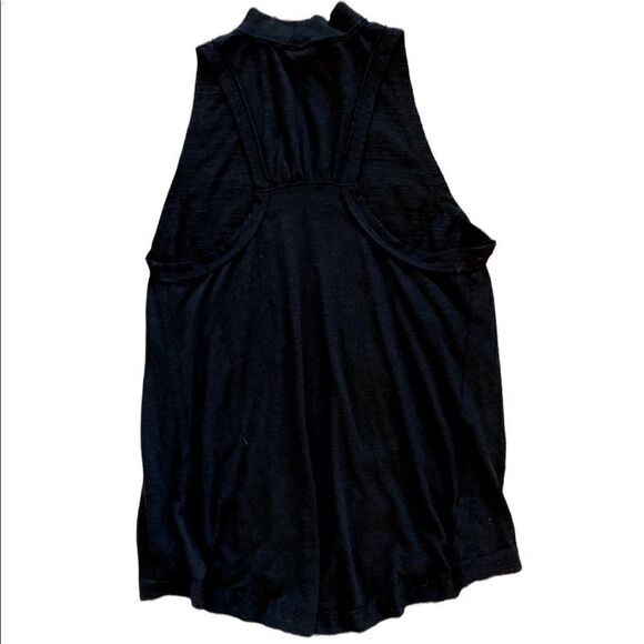 Free People We the Free Brisbane Tank Black NWOT - Picture 14 of 14